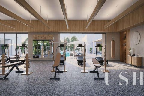 Villa à The Valley, Dubai, 4 chambres, 331 m², № 39193 - photo 8