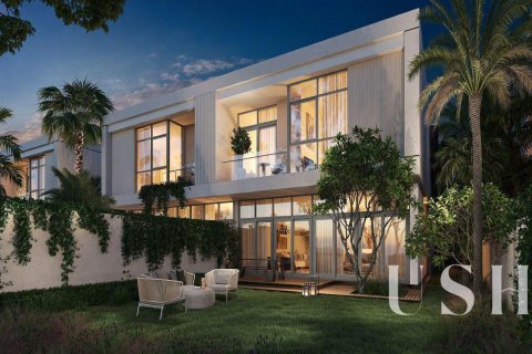 Villa en District 11, Mohammed Bin Rashid City, Dubai, 6 dormitorios, 1099 m², № 39192 - foto 11