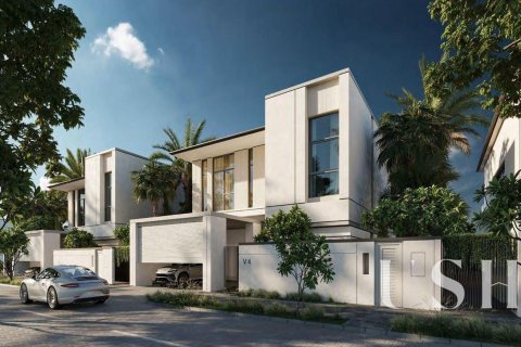 Villa en District 11, Mohammed Bin Rashid City, Dubai, 6 dormitorios, 1099 m², № 39192 - foto 9