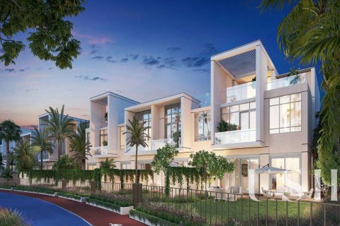 Villa en District 11, Mohammed Bin Rashid City, Dubai, 6 dormitorios, 1099 m², № 39192 - foto 13