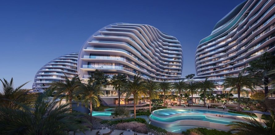 Apartment in Dubai 3 bedrooms, 202 sq.m. № 41979