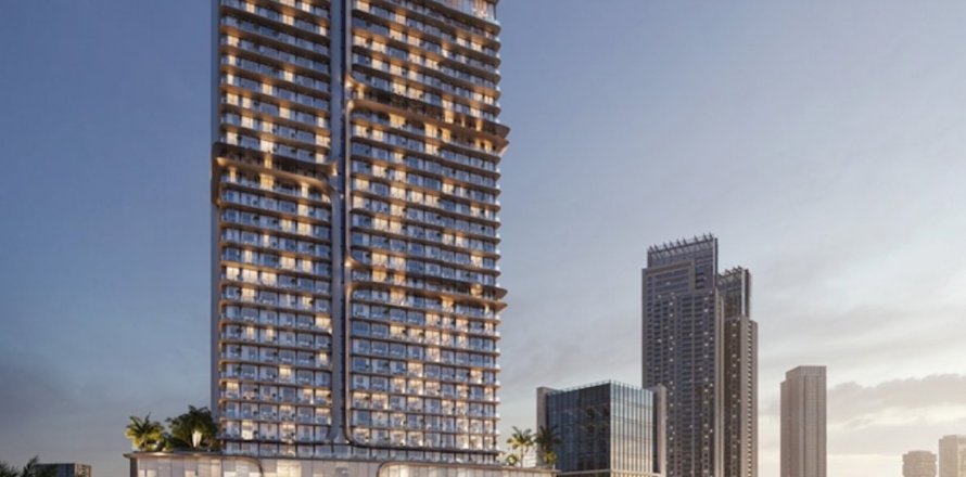 Квартира в Дубае, 3 спальни, 120м², № 41968