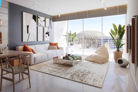 Appartement à Dubai, 1 chambre, 78.9 m², № 92028