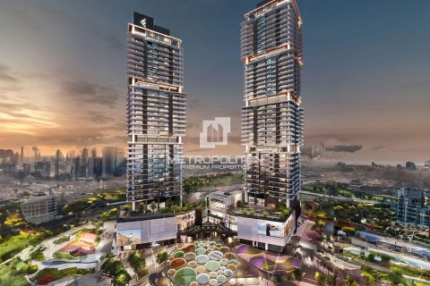 Appartement à Jumeirah Lake Towers, Dubai, 2 chambres, 132 m², № 73730