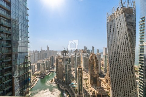 Appartement à Marina Gate, Dubai Marina, Dubai, 4 chambres, 594 m², № 73732