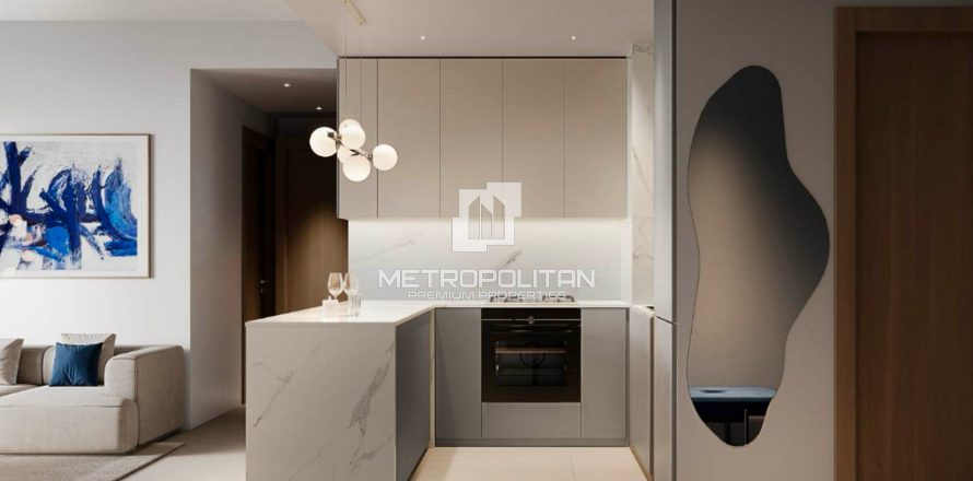 Apartment in Al Furjan, Dubai 1 bedroom, 80 sq.m. № 73725