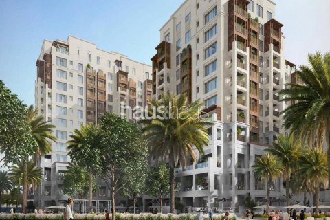 Appartement à Dubai Creek Harbour (The Lagoons), Dubai, 1 chambre, 63 m², № 43418 - photo 4