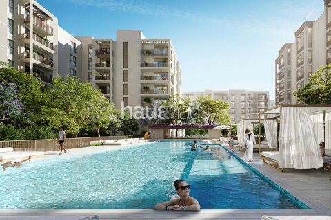 Appartement à Dubai Creek Harbour (The Lagoons), Dubai, 1 chambre, 63 m², № 43418 - photo 7