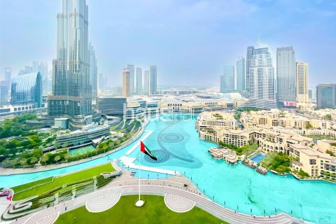 Appartement à The Residences, Downtown Dubai (Downtown Burj Dubai), Dubai, 2 chambres, 151 m², № 43428