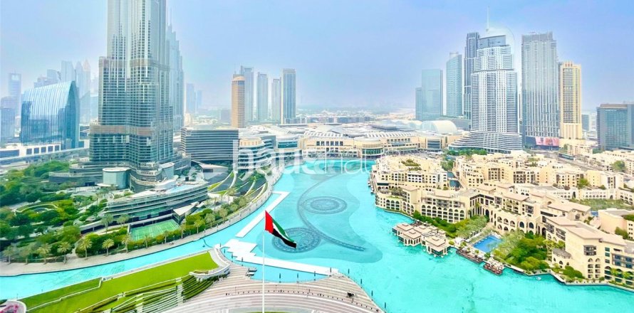 شقة في The Residences, وسط مدينة دبي, دبي 2 غرف نوم, 151 م² رقم 43428