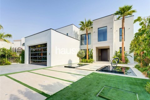 Villa en Jumeirah Islands, Dubai, 5 dormitorios, 511 m², № 43417