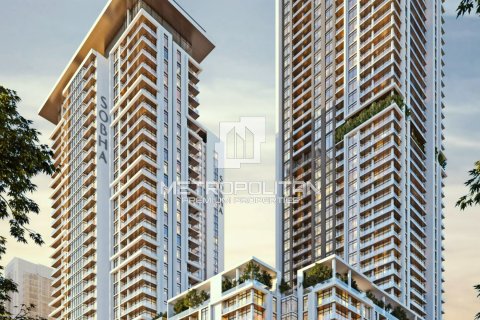 Купить квартиру в Sobha Hartland, Мохаммед Бин Рашид Сити, Дубай: 1 спальня, 97м², № 15276 - фото 6