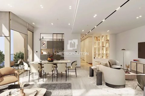 Appartement à DIFC, Dubai, 1 chambre, 101 m², № 15266