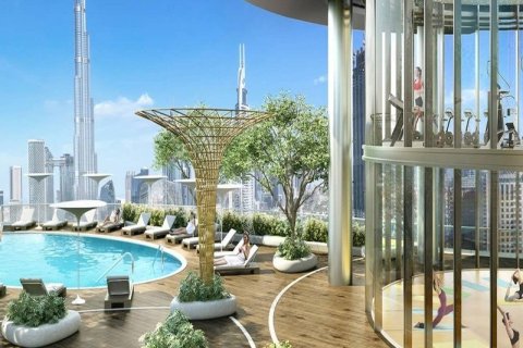 Apartment in Business Bay, Dubai 2 bedrooms, 134.89 sq.m. № 52555 - photo 14