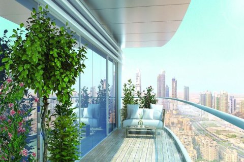 Apartment in Business Bay, Dubai 2 bedrooms, 134.89 sq.m. № 52555 - photo 20