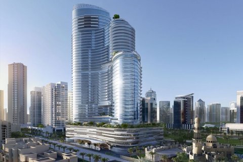 Apartment in Business Bay, Dubai 2 bedrooms, 134.89 sq.m. № 52555 - photo 13