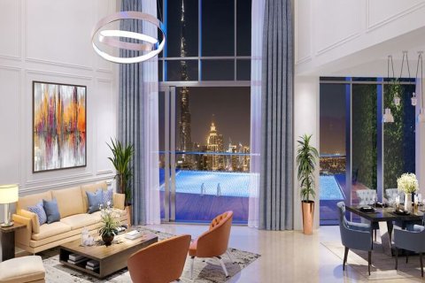 Apartment in Business Bay, Dubai 2 bedrooms, 134.89 sq.m. № 52555 - photo 18