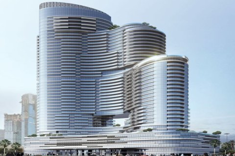 Apartment in Business Bay, Dubai 2 bedrooms, 134.89 sq.m. № 52555 - photo 19