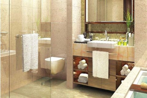 Apartment in Business Bay, Dubai 2 bedrooms, 134.89 sq.m. № 52555 - photo 8