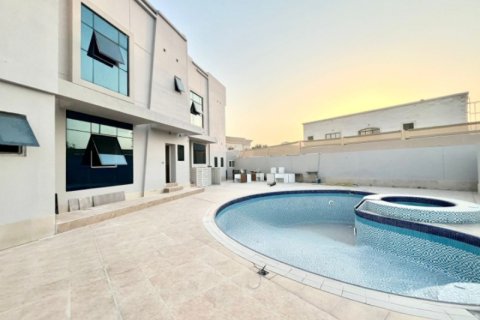 Villa à Al Barsha, Dubai, 5 chambres, 1393.5 m², № 52558