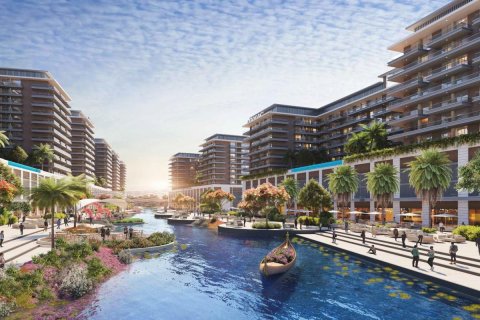 Appartement à Dubai, 1 chambre, 67.3 m², № 110785