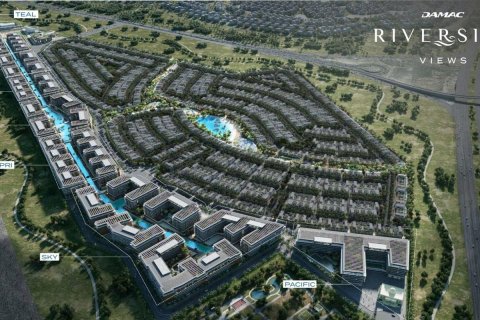 Apartment in Dubai 1 bedroom, 67.3 sq.m. № 110785 - photo 2