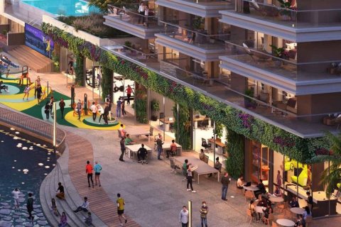Apartment in Dubai 1 bedroom, 67.3 sq.m. № 110785 - photo 11