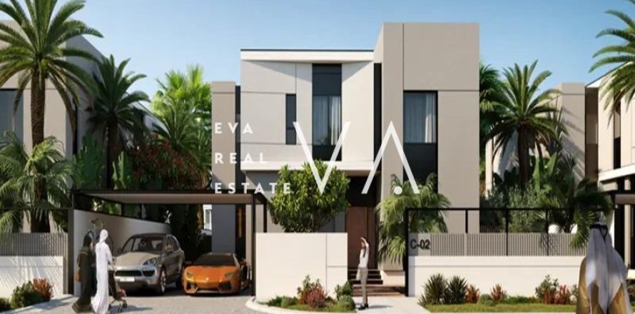 Maison de ville à Dubai, 3 chambres, 237.92 m², № 52841