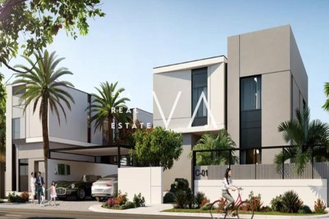 Townhouse in Dubai 4 bedrooms, 335.93 sq.m. № 52842