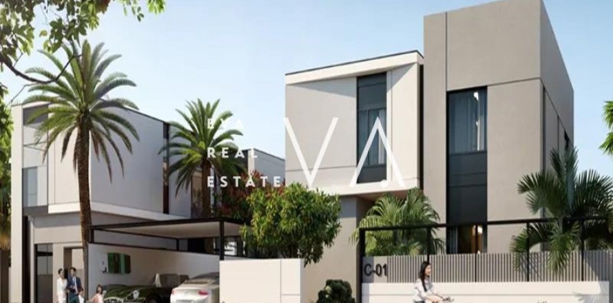 Townhouse in Dubai 4 bedrooms, 335.93 sq.m. № 52842
