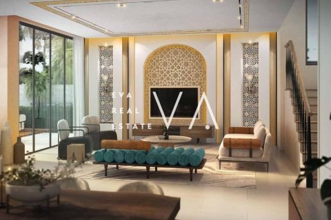 Townhouse in Dubai Design District, Dubai 4 bedrooms, 144 sq.m. № 52852