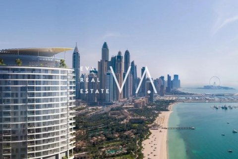 Apartamento en Palm Jumeirah, Dubai, 3 dormitorios, 195.81 m², № 52843 - foto 4