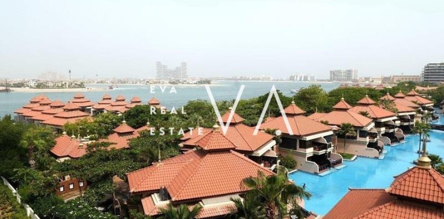 Apartamento en Palm Jumeirah, Dubai, 1 dormitorio, 94.11 m², № 52851