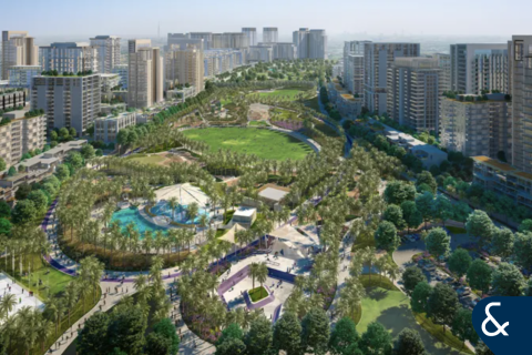 Apartment in Dubai Hills Estate, Dubai 2 bedrooms, 99 sq.m. № 91142 - photo 11
