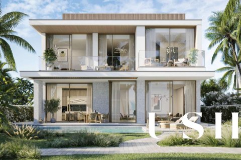 Villa in Deira, Dubai 4 bedrooms, 638 sq.m. № 42330