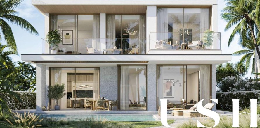 Villa à Deira, Dubai, 4 chambres, 638 m², № 42330