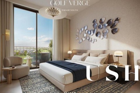 Apartment in EMAAR South, Dubai South (Dubai World Central), Dubai 2 bedrooms, 122 sq.m. № 42329