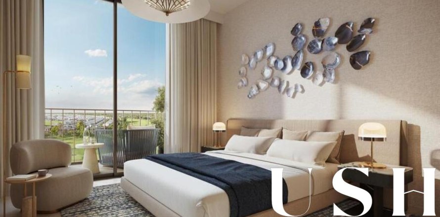 Apartment in EMAAR South, Dubai South (Dubai World Central), Dubai 2 bedrooms, 122 sq.m. № 42329