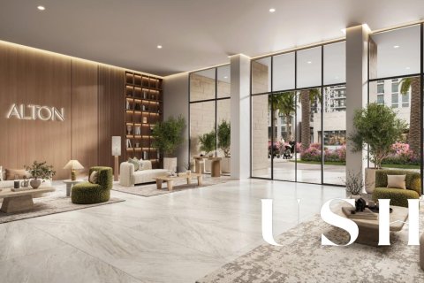 Appartement à Town Square, Dubai, 2 chambres, 92 m², № 42328