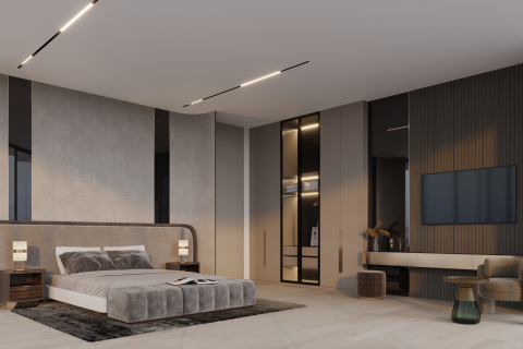 Apartment in Dubai 3 bedrooms, 119 sq.m. № 8153 - photo 2