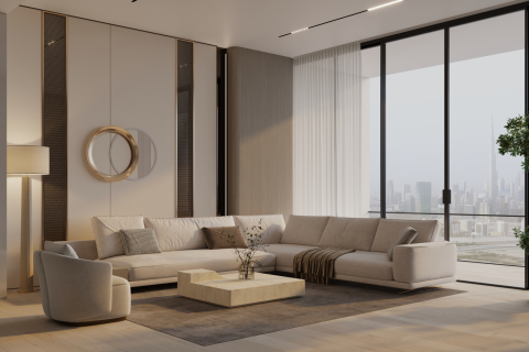 Apartment in Dubai 3 bedrooms, 119 sq.m. № 8153 - photo 4