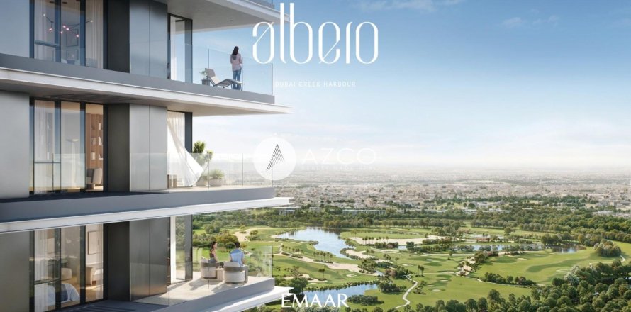 Apartamento en Dubai Creek Harbour (The Lagoons), Dubai, 3 dormitorios, 379 m², № 38352