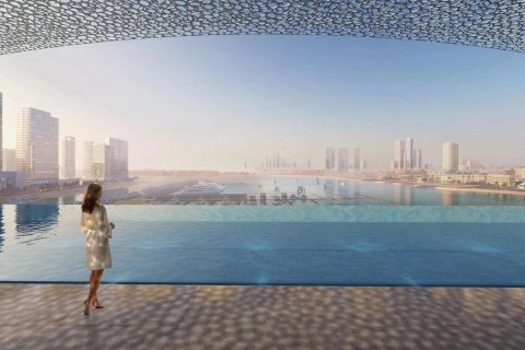 Appartement à Dubai, 2 chambres, 198 m², № 17696