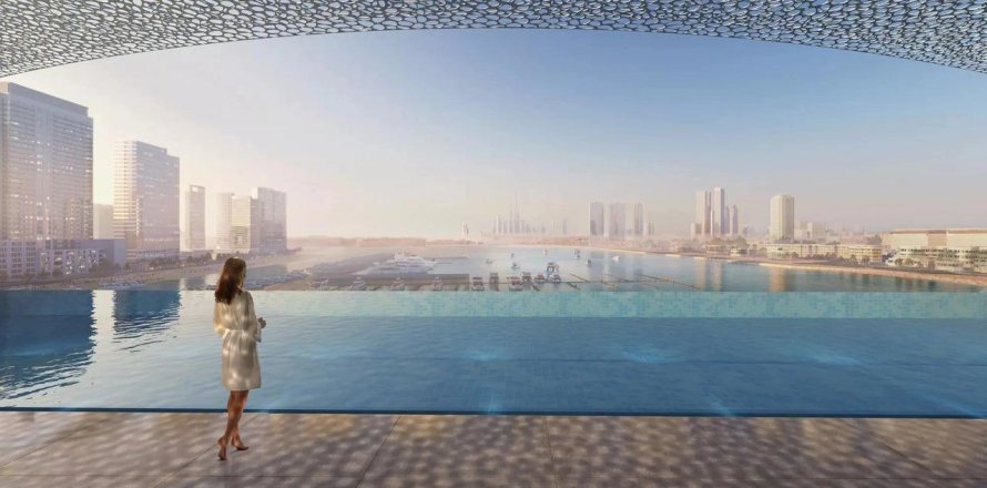 Apartment in Dubai 2 bedrooms, 198 sq.m. № 17696