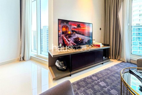 Купить квартиру в DAMAC Maison Privé, Бизнес-Бэй, Дубай: 1 спальня, 87м², № 43958 - фото 4