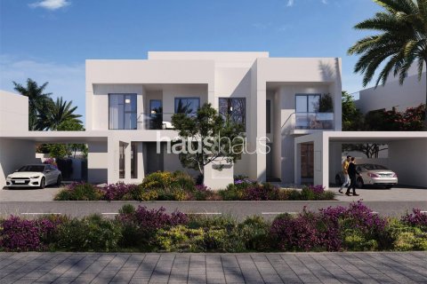 Townhouse in The Valley, Dubai 4 bedrooms, 384 sq.m. № 43970 - photo 2