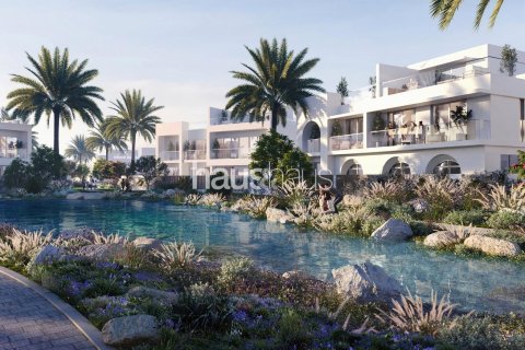 Maison de ville à The Valley, Dubai, 4 chambres, 384 m², № 43970