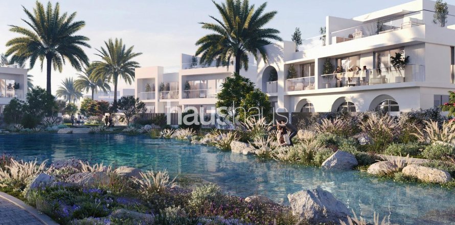 Townhouse in The Valley, Dubai 4 bedrooms, 384 sq.m. № 43970