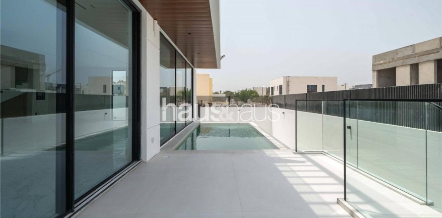 Villa à Al Furjan, Dubai, 6 chambres, 600 m², № 43960