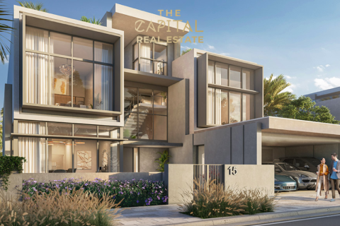 Maison de ville à Dubai, 6 chambres, 9712 m², № 39793